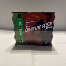 Lote de driver PS1 - 1 e 2 - Dois discos um estojo comprar usado  Enviando para Brazil