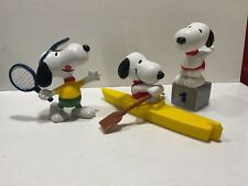 Snoopy sport peanuts gebraucht kaufen  Düsseldorf