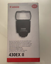 Canon 430ex shoe for sale  BROADSTAIRS