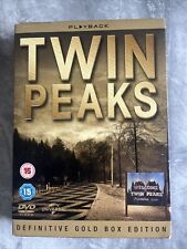 Twin peaks collection for sale  GLASGOW