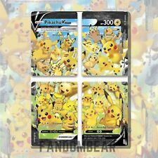 Pikachu union card for sale  Sacramento