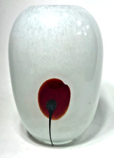 Art glass vase for sale  Norristown