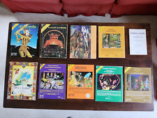 Lote de módulos y manuales avanzados de Dungeons & Dragons manual del jugador folio de demonio segunda mano  Embacar hacia Argentina