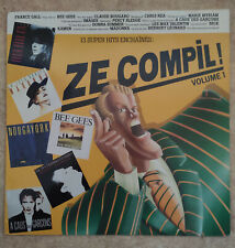 33 RPM Ze Compilación! Vol.1 Vinilo LP 12" 12 Hits Enchainés Bee Gees Nougaro comprar usado  Enviando para Brazil