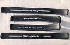 BMW E39 M5 INDIVIDUAL threshold cover 51477893361 51477893362 7893359 7893360 na sprzedaż  PL