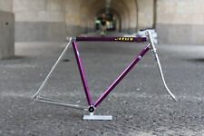 Vitus Purple Alloy Rennrad / 2.018g 50 cm / Dural 979 Frame Stronglight Anodized, usado comprar usado  Enviando para Brazil