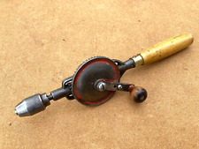 Vintage hand drill for sale  BURNLEY