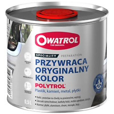 Owatrol polytrol oil d'occasion  Expédié en Belgium