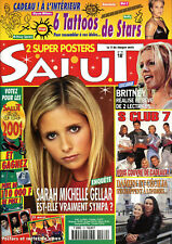 Magazine salut buffy d'occasion  Neuilly-sur-Marne