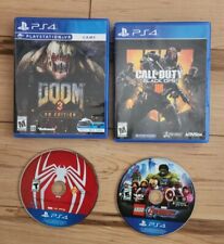 Ps4 game lot for sale  Chesapeake