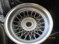 Rebuilt wire wheel for sale  RUGBY