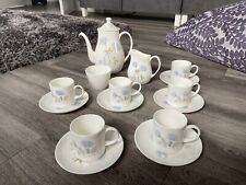 Wedgewood coffee service for sale  OSSETT