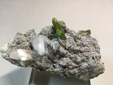 Titanite sphene verte d'occasion  Champigny-sur-Marne