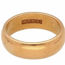 Gold band crafted for sale  NORTHAMPTON