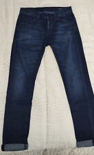 jeans dondup tg 32 usato  Mercato San Severino