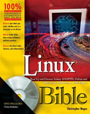Linux bible boot for sale  DUNFERMLINE