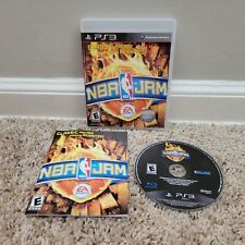 NBA Jam (PlayStation 3 PS3, 2010) EN CAJA completa con manual PS3 - EA juego de deportes segunda mano  Embacar hacia Argentina