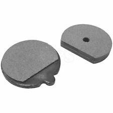 Round handbrake pads for sale  WALSALL