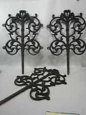 Cast iron garden for sale  Wooster
