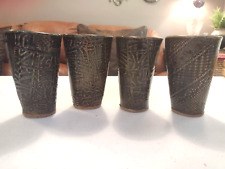 Handmade textured pottery for sale  Fenton