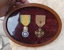 Médaille militaire argent d'occasion  Toulouse-