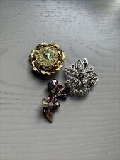 Antique brooches for sale  SALE