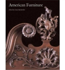 Luke Beckerdite American Furniture 2002 (libro de bolsillo) (importación del Reino Unido), usado segunda mano  Embacar hacia Argentina