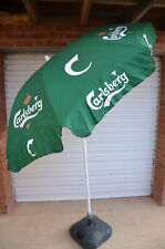 Carlsberg parasol ø1.8m for sale  RUSHDEN