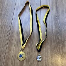 Unisex running medals for sale  SHETLAND