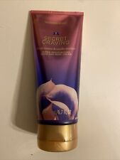 Crema hidratante para manos y cuerpo Secret Craving Victoria's Secret 200 ml 6,7z, usado segunda mano  Embacar hacia Argentina