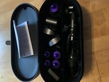 Dyson Airwrap styler Complete Black/Purple for sale  Ireland