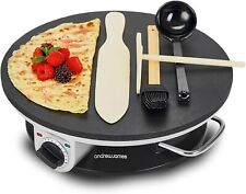 Electric crepe pancake for sale  STOKE-ON-TRENT