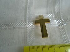 Gold cross christianity for sale  Ireland