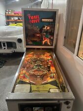Pinball machine bally for sale  San Ramon