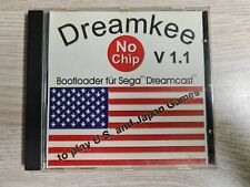 Dreamkee sega dreamcast gebraucht kaufen  Schwanewede