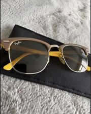 Rayban clubmaster sunglasses for sale  WELLINGBOROUGH