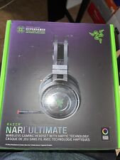 Usado, Fone de Ouvido para Jogos Sem Fio Razer Nari Ultimate - Preto comprar usado  Enviando para Brazil