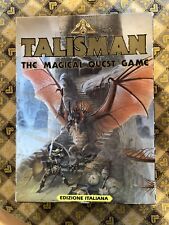 Talisman the magical usato  Italia