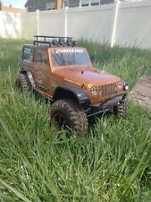 Axial scx10 kit for sale  Linden