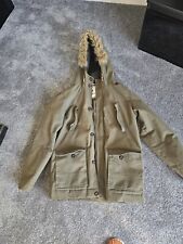 Mens parka jacket for sale  PORTSMOUTH