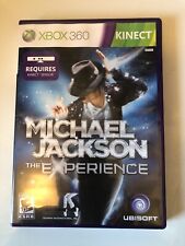 Michael jackson experience for sale  Shipping to Ireland