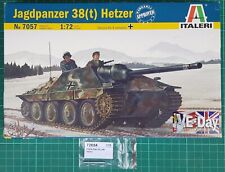 Italeri 7057 jagdpanzer for sale  Ireland