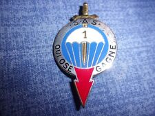 Insigne régiment parachutiste d'occasion  Portet-sur-Garonne