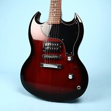 Usado, Guitarra eléctrica Gibson SG-1 1997 - Wine Red Wineburst translúcida segunda mano  Embacar hacia Argentina