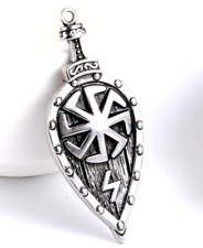 Viking halskette amulett gebraucht kaufen  Mandelbachtal