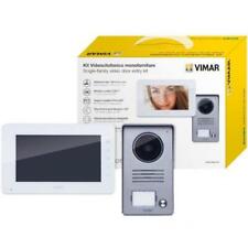 Vimar kit videocitofonico usato  Monterotondo