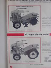 Mototrattore agricolo liebit usato  Brescia