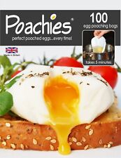 Perfect poached eggs for sale  Shipping to Ireland