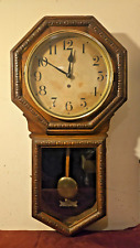 Antique waterbury clock for sale  Sterling