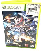 Dynasty warriors gundam for sale  Fredericksburg